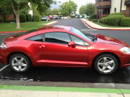 2009 mitsubishi eclipse gs coupe 2-door 2.4l