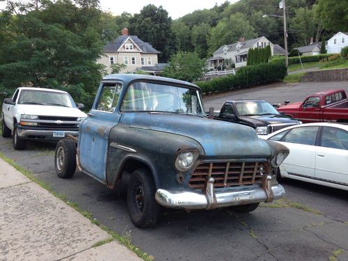 1955 chevrolet chevy truck 3100 pickup
