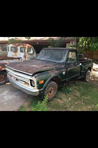 1968 c10 step side