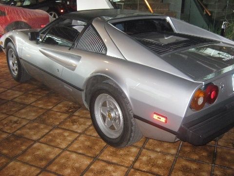 1982 ferrari 308 gtsi base coupe 2-door 3.0l