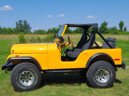 1980 jeep cj5