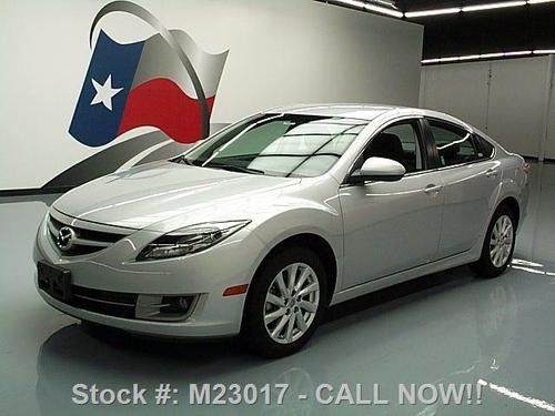 2012 mazda mazda6 i touring sedan auto alloys 35k miles texas direct auto