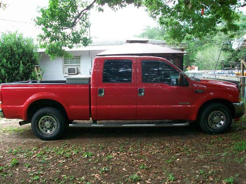 2004 ford f250 deisel truck