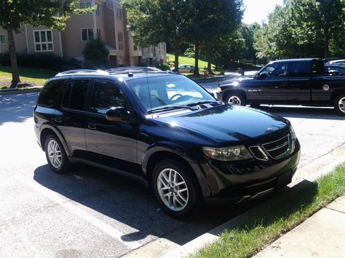 2005 saab 9-7x linear sport utility 4-door 4.2l