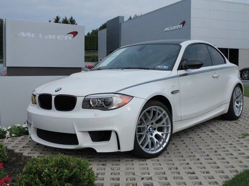 2011 bmw 1 series m