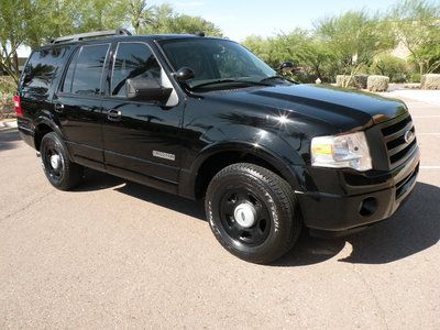 Used police ford expedition #3