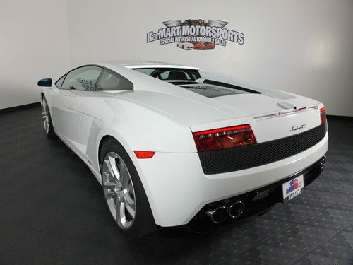 2009 Lamborghini Gallardo LP560-4 Coupe 2-Door 5.2L, US $158,991.00, image 5