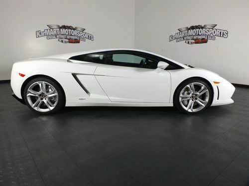2009 Lamborghini Gallardo LP560-4 Coupe 2-Door 5.2L, US $158,991.00, image 6