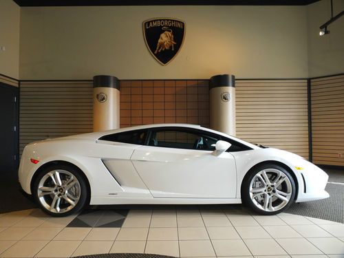 2009 Lamborghini Gallardo LP560-4 Coupe 2-Door 5.2L, US $158,991.00, image 8