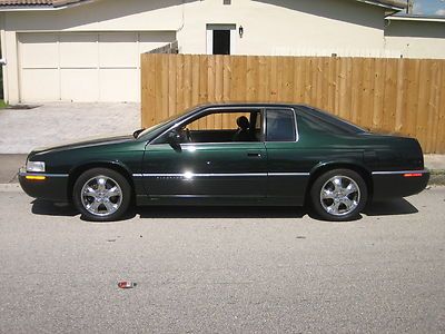 1999 cadillac eldorado needs work overheats no ac otherwise runs no reserve!!!