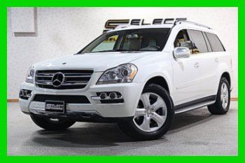 2010 mercedes-benz gl450 4-matic-- "navigation"-- "rear entertainment"-- 19" whe