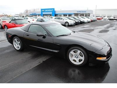 Low reserve 1997 corvette base coupe local car automatic ready to go!!!