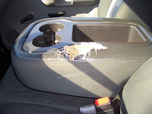 2009 CHEVY 2500HD EXTENDED CAB ONE OWNER FLEET MAINTAINED AND RUNS GREAT, image 11