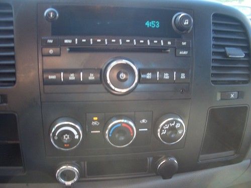 2009 CHEVY 2500HD EXTENDED CAB ONE OWNER FLEET MAINTAINED AND RUNS GREAT, image 15