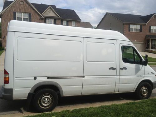 2006 dodge sprinter 2500