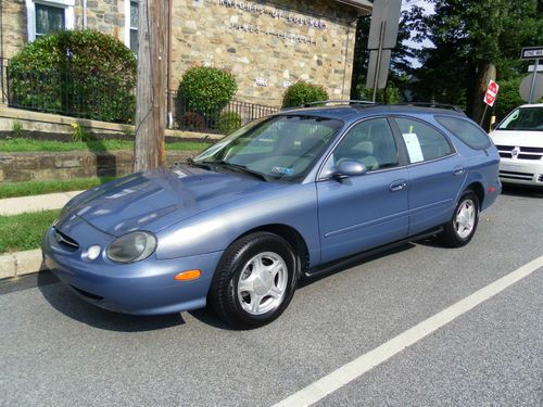 Ford Taurus IV 3 0 at 1999