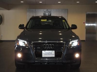 Quattro/3.2l suv cd awd  premium package  nav pano roof