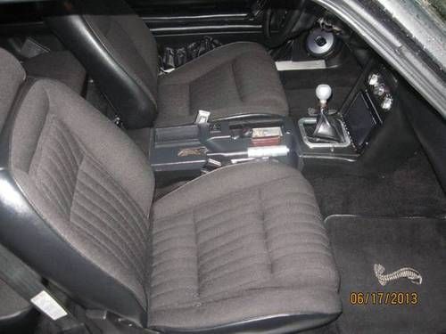 1992 Ford Mustang LX GT Cobra 5.0 5 speed low 36k miles built fast CLEANEST FOX, image 4