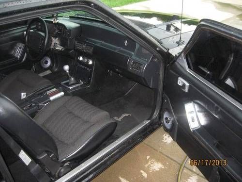 1992 Ford Mustang LX GT Cobra 5.0 5 speed low 36k miles built fast CLEANEST FOX, image 7