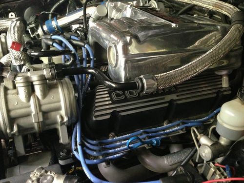 1992 Ford Mustang LX GT Cobra 5.0 5 speed low 36k miles built fast CLEANEST FOX, image 15