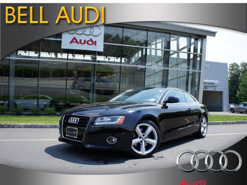 2009 audi a5 quattro