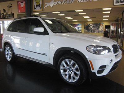 2011 bmw x5 xdrive35i alpine white