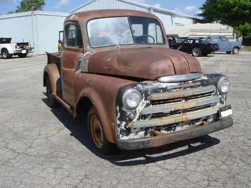 1950 dodge pickup truck hot rat rod scta classic cruiser vintage mopar