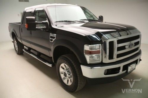 2010 lariat crew 4x4 leather heated v8 triton trailer hitch we finance 53k miles