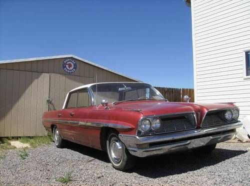 Pontiac bonneville low mileage survivor car