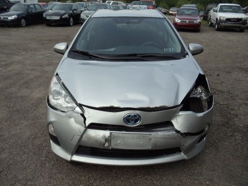 Repairable rebuildable wrecked salvage project e z fix hybrid  sedan 4-door 1.5l