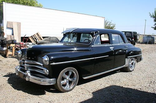 1950 dodge coronet