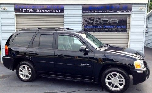 2007 gmc envoy denali awd, navigation, leather, loaded!