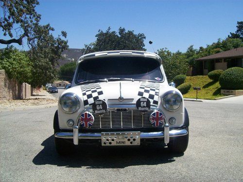 1964 Mini Morris, US $19,000.00, image 4