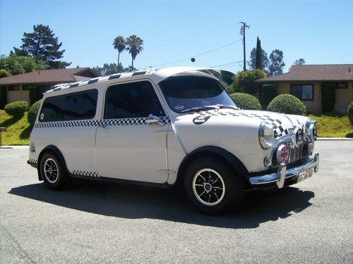 1964 Mini Morris, US $19,000.00, image 5
