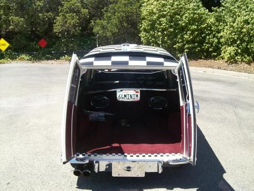 1964 Mini Morris, US $19,000.00, image 9
