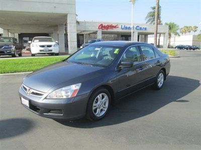 2007 honda accord se, alloy rims, we finance! spreen honda, stock#131476-1,clean