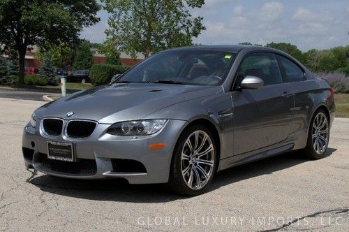 2011 bmw m3 coupe smg coupe **cpo until 07/07/2016 or 100k**