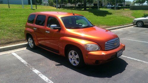 2006 chevrolet hhr lt wagon 4-door 2.4l runs great no reserve