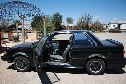 1990 nissan sentra xe coupe 2-door 1.6l