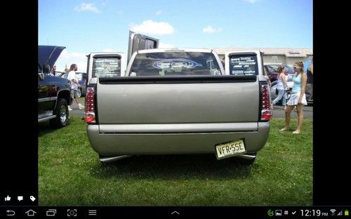 2000 Chevy Silverado Custom Show Truck!! Tons of Mods, Low Miles!!, US $10,000.00, image 2