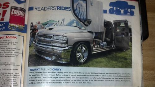 2000 Chevy Silverado Custom Show Truck!! Tons of Mods, Low Miles!!, US $10,000.00, image 13