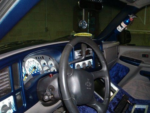2000 Chevy Silverado Custom Show Truck!! Tons of Mods, Low Miles!!, US $10,000.00, image 15