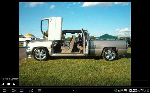 2000 Chevy Silverado Custom Show Truck!! Tons of Mods, Low Miles!!, US $10,000.00, image 21