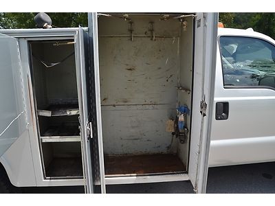 2002 Ford F550 Service Utility Bed Diesel 7.3L w/Air Compressor F-450 F-350, US $14,777.00, image 20