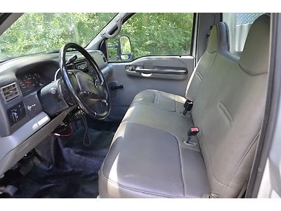 2002 Ford F550 Service Utility Bed Diesel 7.3L w/Air Compressor F-450 F-350, US $14,777.00, image 23