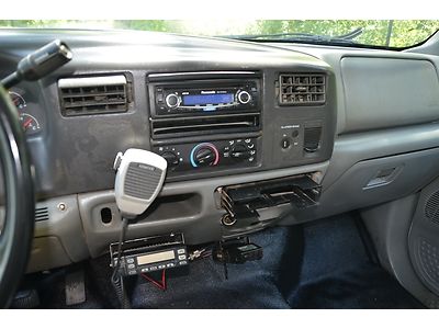 2002 Ford F550 Service Utility Bed Diesel 7.3L w/Air Compressor F-450 F-350, US $14,777.00, image 26