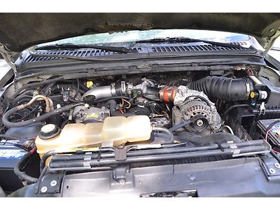 2002 Ford F550 Service Utility Bed Diesel 7.3L w/Air Compressor F-450 F-350, US $14,777.00, image 27