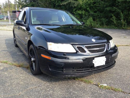 2006 saab 9-3 no reserve