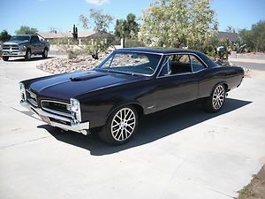 1966 pontiac gto