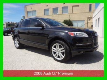 2008 3.6 premium used 3.6l v6 24v automatic awd suv premium navigation 3rd row